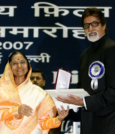 「第53回ナショナル・フィルム・アワード」ニューデリーで授賞式開催