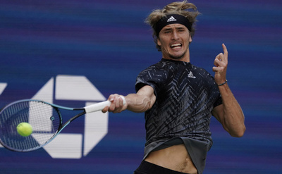 ズベレフの元恋人へのDV疑惑 ATPが調査開始