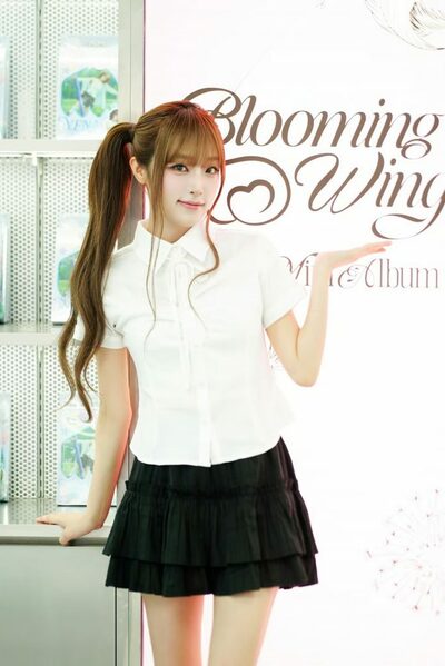 YENA、上海で初のポップアップストア