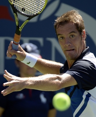 ガスケ、フェレール破り初の全米オープン4強入り