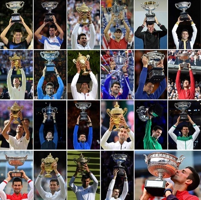 ジョコビッチ、史上最高を称するのは「敬意に欠ける」