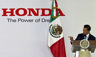 日本の自動車メーカー誘致に沸くメキシコ・グアナフアト州