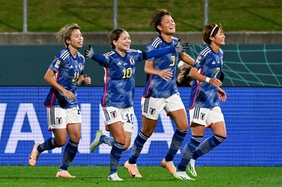 なでしこがザンビアから5得点 サッカー女子W杯初戦で大勝