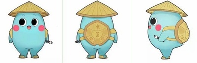 13回目の国連中国語デー、海外ビデオフェスティバルのバーチャルキャラクター「倉宝」が発表