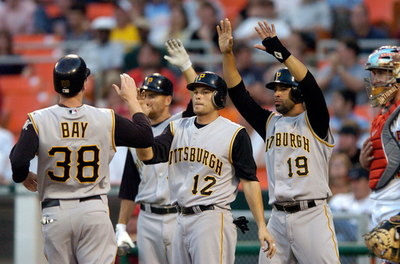 パイレーツ ナショナルズを降す