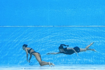 【写真特集】AFPが選んだ2022年スポーツのベストショット