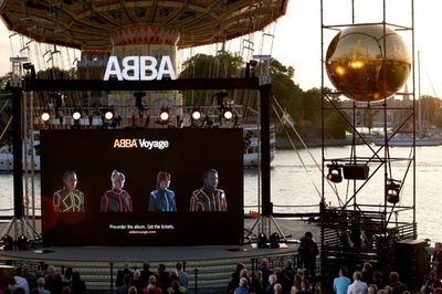 ABBA、40年ぶり新アルバム発表