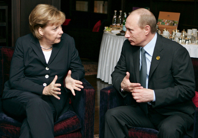 「いかなる問題も対話の用意ある」、G8でロシア大統領