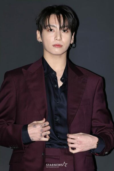 BTSのジョングク、Kブランド指数アイドル個人部門で1位