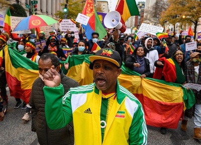  仏と国連、エチオピアから退避呼び掛け 内戦激化懸念