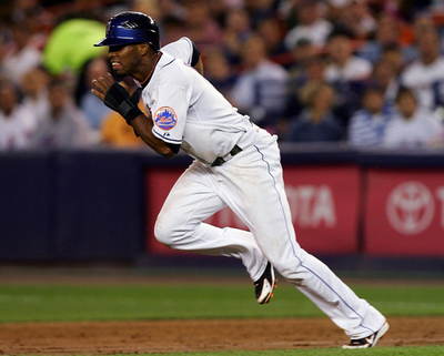 メッツ ブレーブスとの接戦を制す