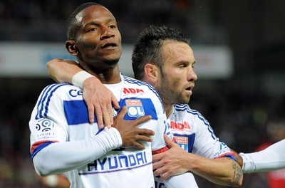 リヨンが今季初勝利、新戦力ボーヴュが古巣相手に決勝点