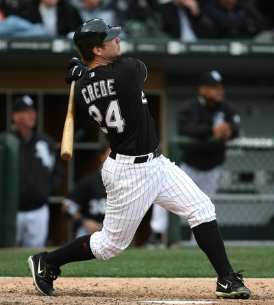 ホワイトソックス ツインズ降しホーム開幕戦を飾る