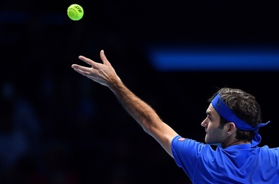 フェデラーの情熱尽きず、「良いシーズン」終え視線は19年へ