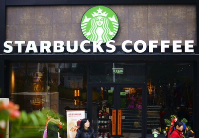 スタバ、中国本土の売上が上昇中　「コンセプトストア」は30店舗に