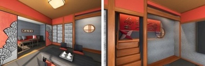 亀の井ホテル 阿蘇 パークリゾート 2026年4月11日（土）イーストウイングリニューアルオープン