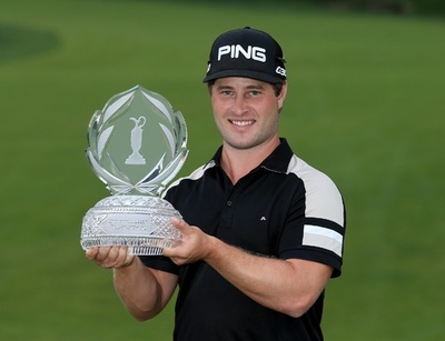 リングメルトがPO制しツアー初勝利、ザ・メモリアルトーナメント