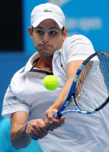 ロディック ベルッチ退け3回戦進出、全豪オープンテニス