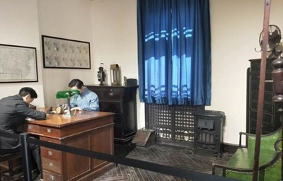 100年前の日本式住宅が「博物館」に変身、山西省の鉄道建設の往時を知る