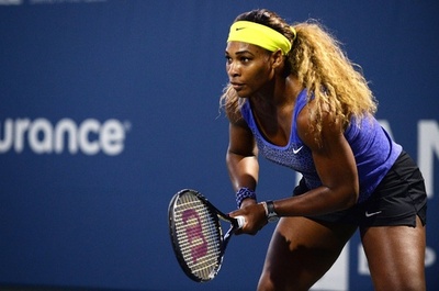 セレーナ、イワノビッチ退け準決勝進出 バンク・オブ・ザ・ウエスト・クラシック