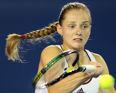 チャクベターゼ キリレンコに敗れ3回戦敗退