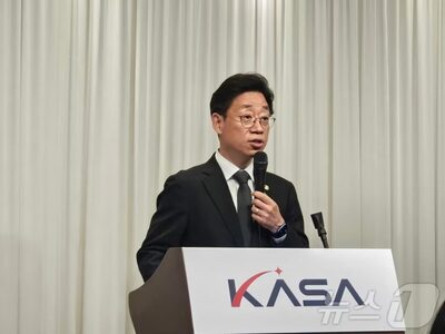 韓国・宇宙開発に残る教訓…月探査衛星の交信失敗も宇宙航空庁長「経験は資産」