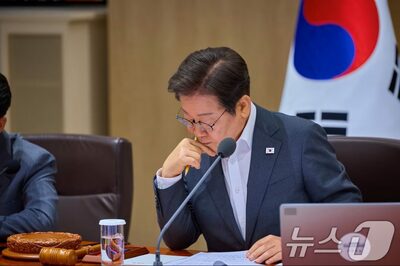 韓国・李在明大統領、きょう臨時閣議で曺国氏らの特別赦免最終決定