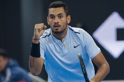 キリオスが存分に実力を発揮、ズベレフ下し決勝進出 中国OP