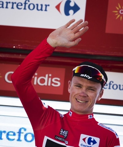 総合首位のフルームはリード広げる、アラフィリップが第8ステージ優勝