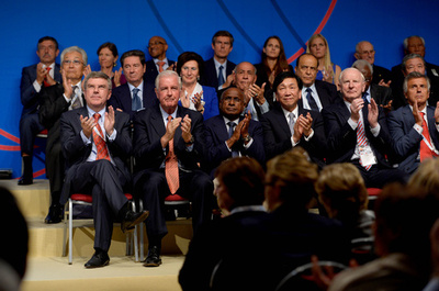 2020年東京五輪決定、IOC委員は確実性を選択