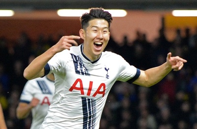 トッテナムが暫定3位に、孫興民が技あり決勝点