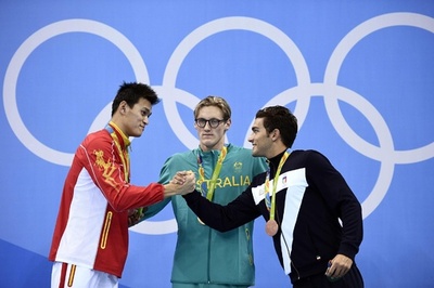 IOC「選手は互いに敬意を」 中露代表への攻撃続出で呼び掛け