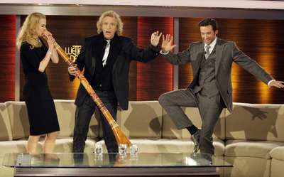 「二度と子どもは産めない」、タブー犯したキッドマンにアボリジニが怒りの警告