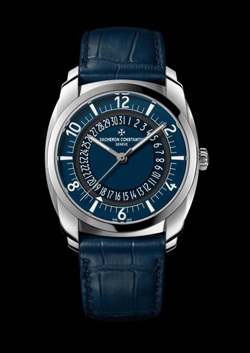 「ヴァシュロン・コンスタンタン」、“ケ・ド・リル”から新モデル発売