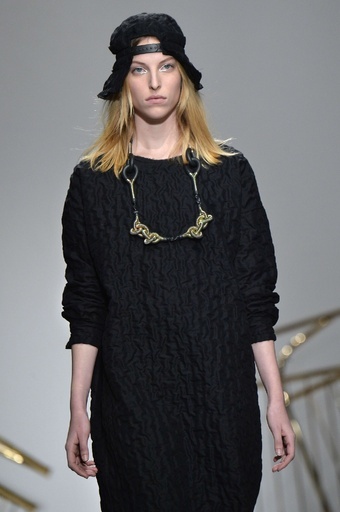 ＜14/15年秋冬パリコレクション＞ジュリアン・デイヴィッド