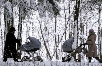 子どもがいる人は寿命が長い？ 研究