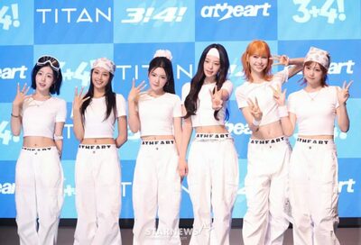 AtHeart、名曲「3! 4!」を再解釈…チェ・リナ、イ・ヒョンドも参加