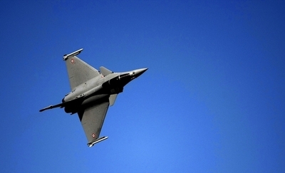 世界の兵器取引、5年で22％増 途上国の軍拡目立つ