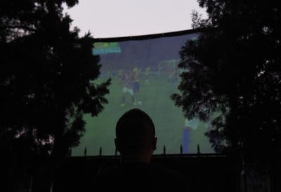 W杯関連の賭けに負け、学生が飛び降り自殺 中国