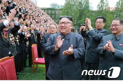 北朝鮮「米国発の虚偽情報は危険」非難…広がる「ロシア派兵の噂」情報統制か