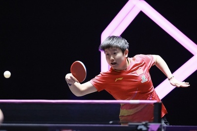 卓球WTTスマッシュ中国2025 北京で25日開幕