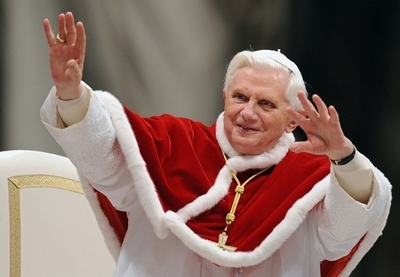 ローマ法王の公式チャンネル、ユーチューブに開設