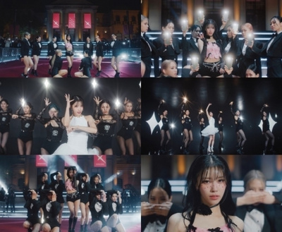 MIJOO、「Movie Star」 パフォーマンスビデオ公開