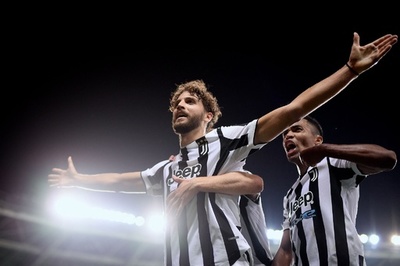 ユーベがトリノダービー制す、インテルはジェコ躍動で逆転勝利