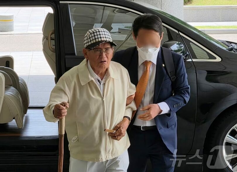 イ・マンヒ総会長(c)news1