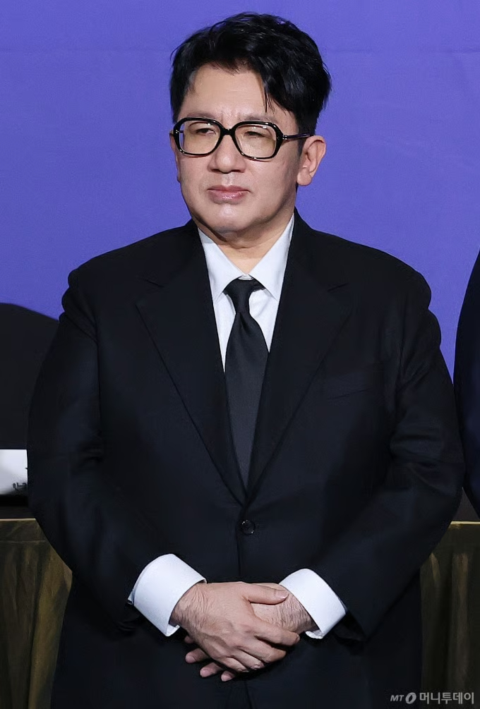 パン・シヒョク氏(c)news1/MONEYTODAY