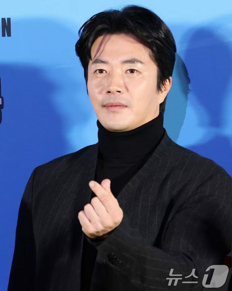 俳優クォン・サンウ(c)news1