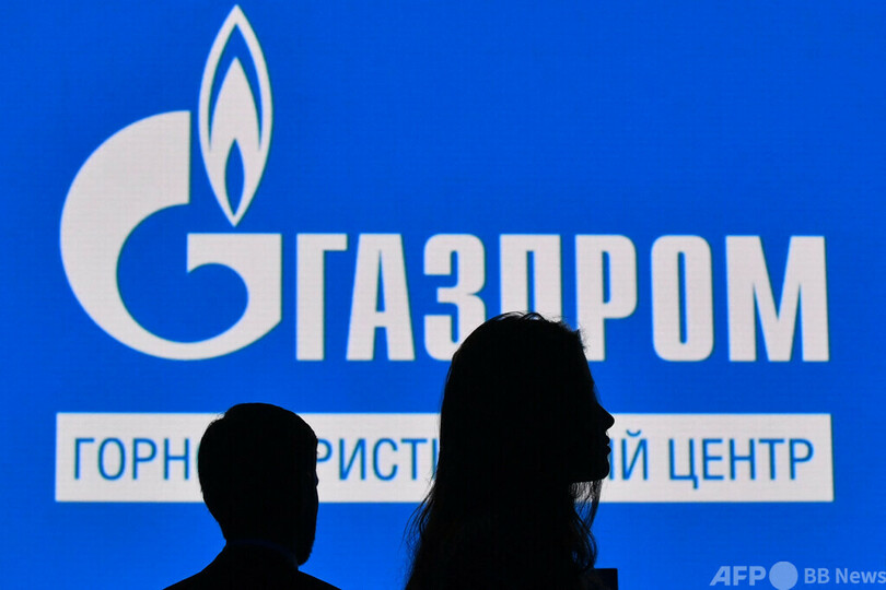 シベリアのガス管経由の対中輸出、過去最高に ロシア