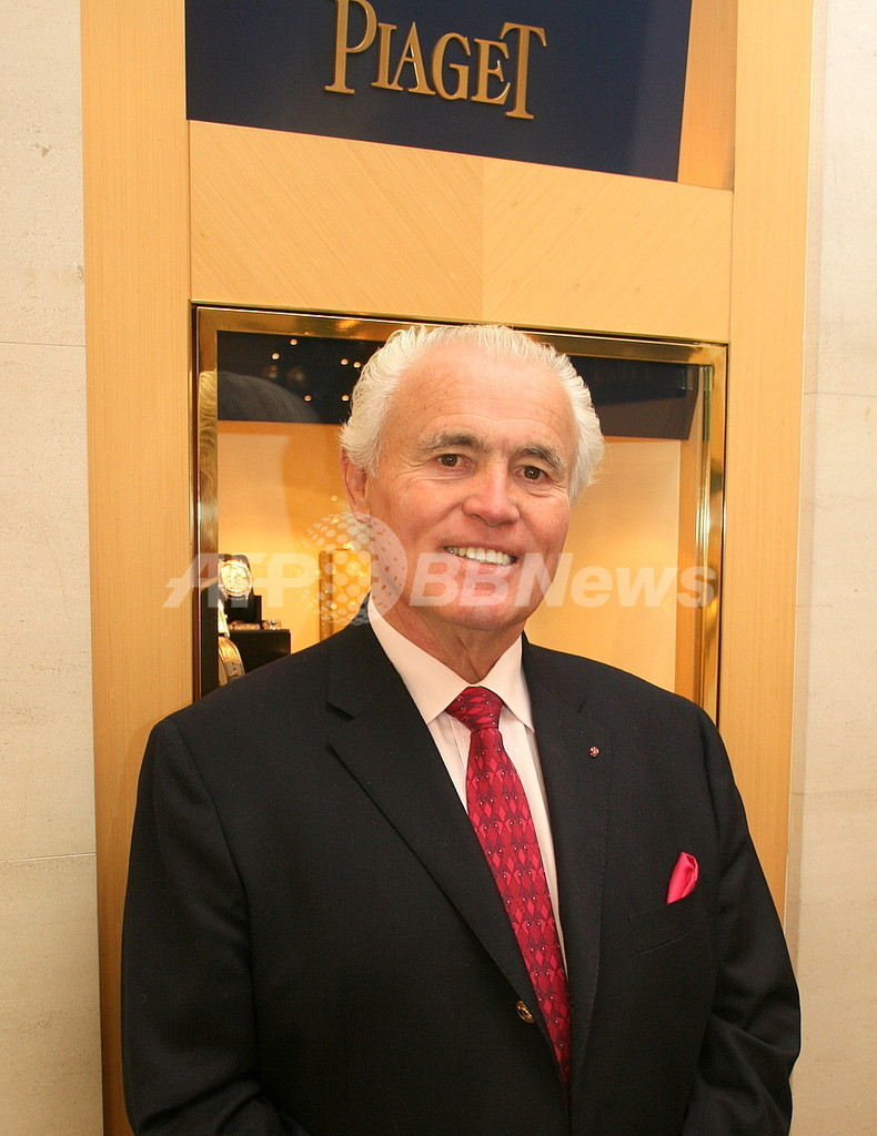 イヴ・ピアジェ会長が語る「ピアジェの心」