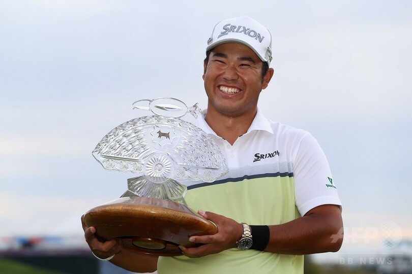 松山がフェニックスOP連覇！ 再びプレーオフの激闘制す